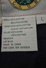 Load image into Gallery viewer, Women&#39;s Forest Club Winter Coat - Large - Beige - Used