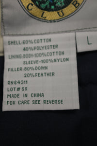 Women's Forest Club Winter Coat - Large - Beige - Used
