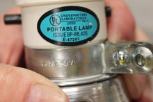 Load image into Gallery viewer, Aluminum Clamp Heavy Duty Work Light - 150 Watt - E-47282 - Used