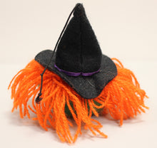 Load image into Gallery viewer, 1986 Hallmark Halloween Boo Buddie Witch Plush - Used