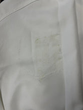 Load image into Gallery viewer, US Navy Man's White Jumper Top - 8405-01-076-1971 - Size: 44LR - Used