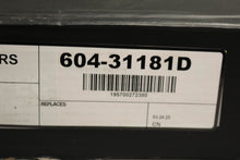 Load image into Gallery viewer, Disc Brake Rotor - 604-31181D - New