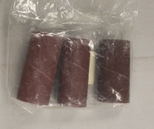 Load image into Gallery viewer, Sanding Drum Sandpaper Rolls - Set of 3 - 2&quot; - New