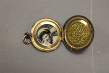 Load image into Gallery viewer, Vintage US Navy Anchor Sweetheart Locket - Used
