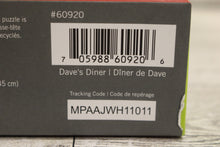 Load image into Gallery viewer, Master Pieces Wheels &quot;Dave&#39;s Diner&quot; 750 Piece Puzzle - 24&quot; x 18&quot; - New