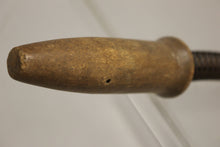 Load image into Gallery viewer, Vintage Antique Spring Loaded Garden Tool - Used