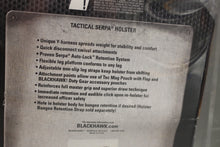 Load image into Gallery viewer, Blackhawk 40SC02CT-L SERPA Tactical Holster Combo Kit - Beretta 92/96/M9 (Left)