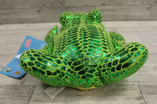 Load image into Gallery viewer, Shimmer Squad Green Frog - New