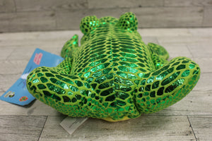 Shimmer Squad Green Frog - New