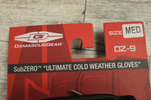 Load image into Gallery viewer, Damascus - DZ9 SubZERO Ultimate Cold Weather Gloves - Medium - New