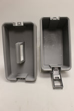 Load image into Gallery viewer, Craftsman Plastic Portable Toolbox with 2 Removable Trays - Used