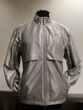 Load image into Gallery viewer, Vintage NIKE Dri Fit Metallic Track Jacket - Small - Used