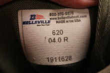 Load image into Gallery viewer, Belleville Mens ONE XERO Ultra Light Assault Boots - Size: 4R - Sage - Used