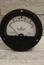 Load image into Gallery viewer, Ideal Precision Meter Co Model R-330 DC Microamperes Meter - Used