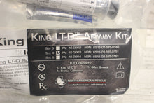 Load image into Gallery viewer, King Systems King LT-D Airway Kit - Size: 4 - 6515-01-515-0161 - New