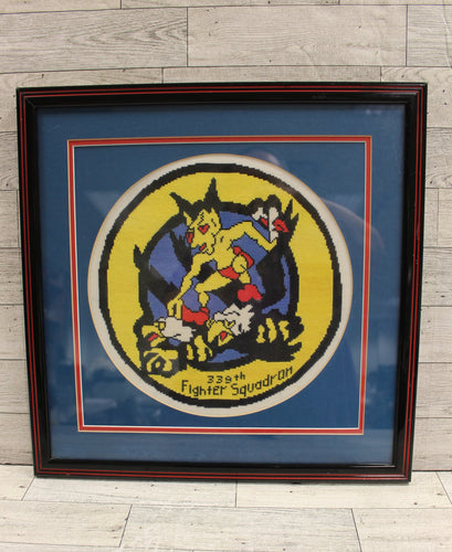 USAF 339th Fighter Squadron 
