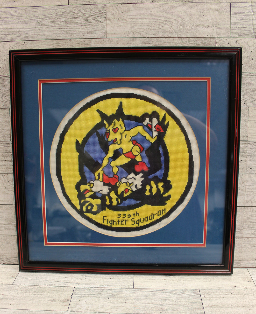 USAF 339th Fighter Squadron 