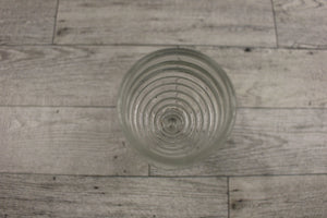 Set of 8 Bryce Cocktail Stemware Georgian Pattern - #575 - Used