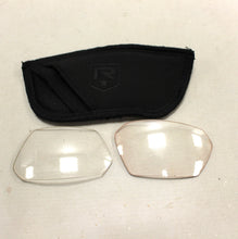 Load image into Gallery viewer, Revision Shadow Strike Ballistic Sunglasses - Includes clear lens - New