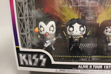 Load image into Gallery viewer, Funko Pop! Moments: Alive II Tour 1978 - Kiss - Walmart (Exclusive) #03 - New