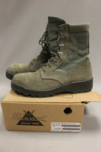 Load image into Gallery viewer, Thorogood Hot Weather Safety Steel Toe Boot - Sage Green - 10.5R - Used