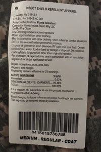 ACU Army Combat Coat - Medium-Regular - 8415-01-573-6758 - New