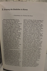 The United States Air Force in Korea 1950-1953 - Robert F. Futrell