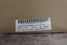 Load image into Gallery viewer, Document Protector Type A 11"x9" 7510-286-1407 Pack Of 50 -Used