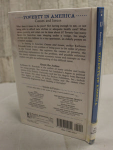 Issues in Focus Poverty in America Causes & Issues - Kathiann M. Kowalski
