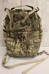 Military Issued Molle II OCP Medium Rucksack Field Pack - 8465-01-585-1512 -Used