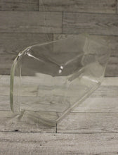 Load image into Gallery viewer, Pyrex 213-R Clear Glass Load Pan Bread Baking Dish - 1.5 Qt - Used