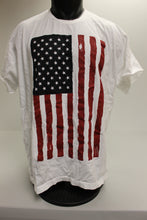 Load image into Gallery viewer, Rags of Honor American Flag T-Shirt - 2XL - Used