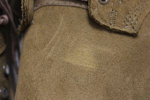 US Army Hot Weather Combat Boot - Coyote - Size: 12R - New