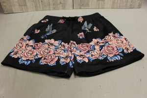 Young LA Floral Shorts - Large - Used