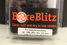 Load image into Gallery viewer, BoreBlitz Barrel Cleaner .354-.363 9mm 9.0-9.2mm Handgun Pistol - New