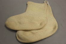 Load image into Gallery viewer, US Military Extreme Cold Weather 100% Wool Mukluk Boot Liners - Medium - Used