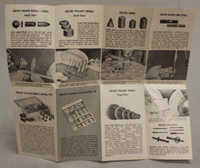 Load image into Gallery viewer, Vintage Cratex 777 Flexible Rubberized Abrasive Finisher Kit - Used