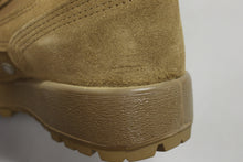 Load image into Gallery viewer, McRae Hot Weather Jungle Desert Combat Boots - Size 7.5R - Coyote - New