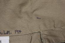 Load image into Gallery viewer, US Navy Creighton Womens Khaki Official Uniform Shirt -Size: 24 - Used