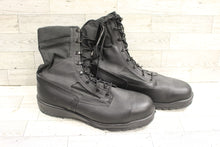 Load image into Gallery viewer, Belleville 300 TRP ST Military Black Boots - 11.0W - Used