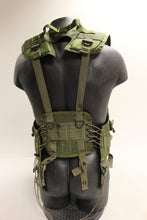 Load image into Gallery viewer, Blackhawk Special Forces Load Bearing Vest - Green - Used