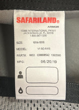Load image into Gallery viewer, Safariland Safariland V1 Overt Carrier with NIJ Level II Ballistic Soft Armor