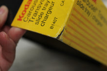 Load image into Gallery viewer, Kodak Carousel Transvue 140 Slide Tray Chargeur in Original Box - Used