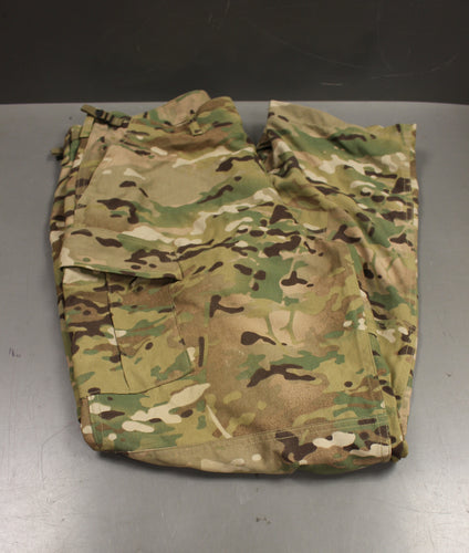 US Army OCP Combat Aircrew Trouser (A2CU) - 8415-01-583-9280 - Small Short -Used