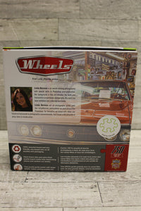 Master Pieces Wheels "First Love" 750 Piece Puzzle - 24" x 18" - New
