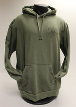 Load image into Gallery viewer, American Patriot Defent Liberty Howitzer Mfg Hoodie - Large - Used