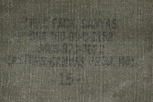 Load image into Gallery viewer, Vintage Vietnam M1956 Canvas Combat Field Butt Pack Waist Pack - Used