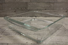 Load image into Gallery viewer, Pyrex 222 Heavy Clear Glass Ovenware Baking Dish - 2 Qt - Used