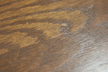 Load image into Gallery viewer, Vintage Wooden Index Card File Box - 10x6x4.5" - Used