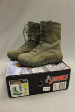 Load image into Gallery viewer, Rocky Men's S2V Vented Military/Duty Sport Boots - Sage Green - Size: 7M - Used